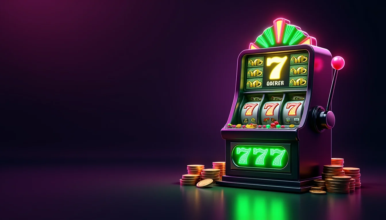 delman567 Evolution Slot Features